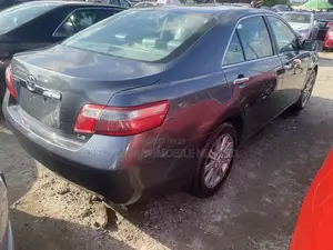 Toyota Camry 2008 Gray