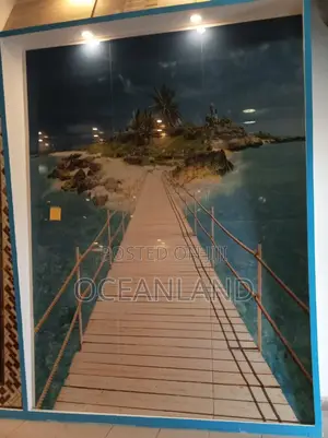 Ocean Series Carpet Tiles