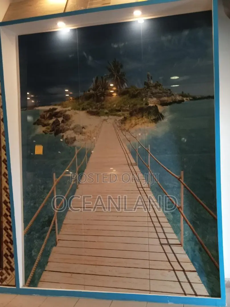 Ocean Series Carpet Tiles