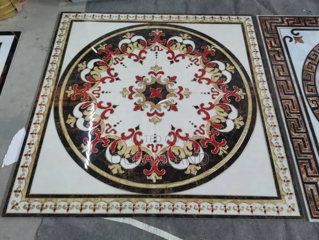 Carpet Tiles