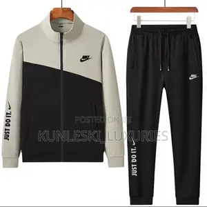 Photo - Original Nike Up and Down Tracksuit for Men