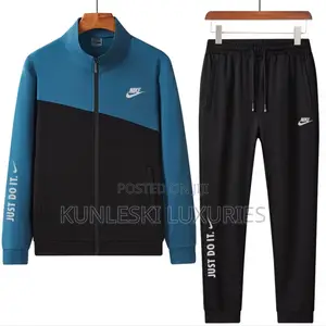 Original Nike Up and Down Tracksuit for Men
