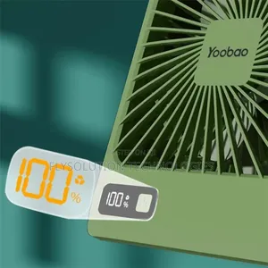 Yoobao Q3c Rechargeable Portable Fan