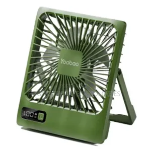 Yoobao Q3c Rechargeable Portable Fan