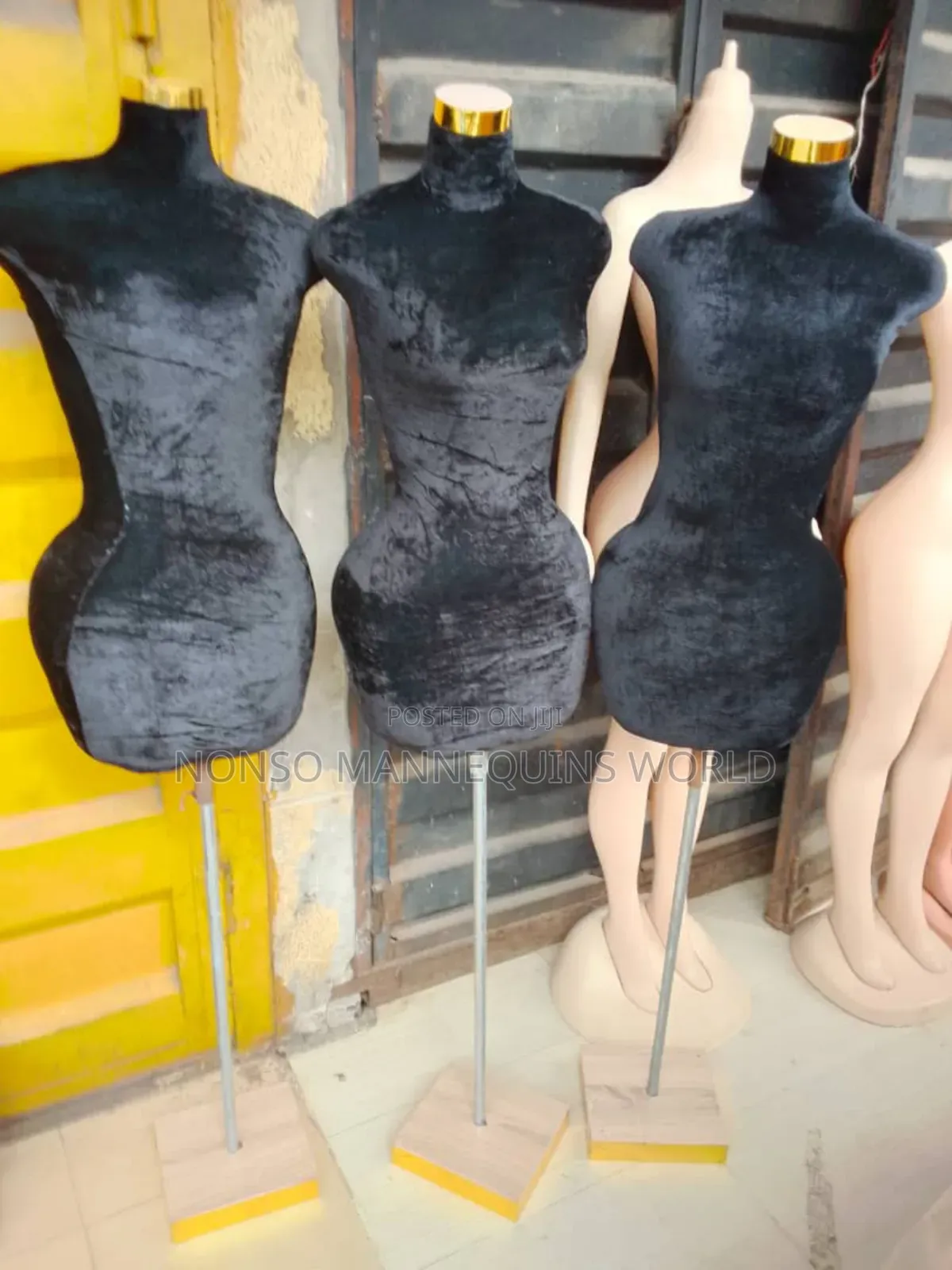 Fully Pinnable Locally Made Bodyform