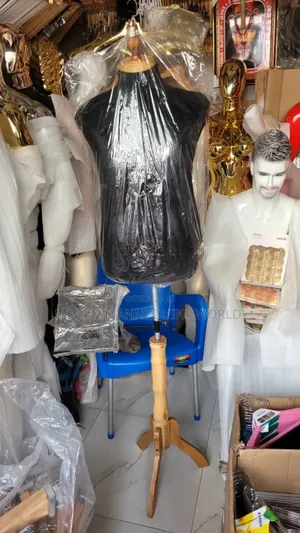 Male Dress for With Shoe Base