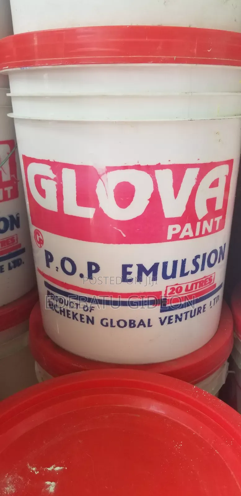 Glova Pop Paint
