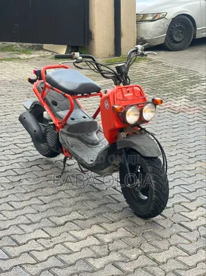 Photo - Honda 2011 Orange