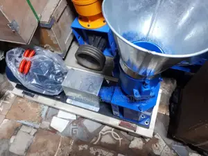 Electric Pelletizer Industrial Machines