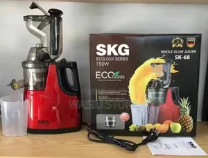 SKG Ecology Series 150w Whole Slow Juicer