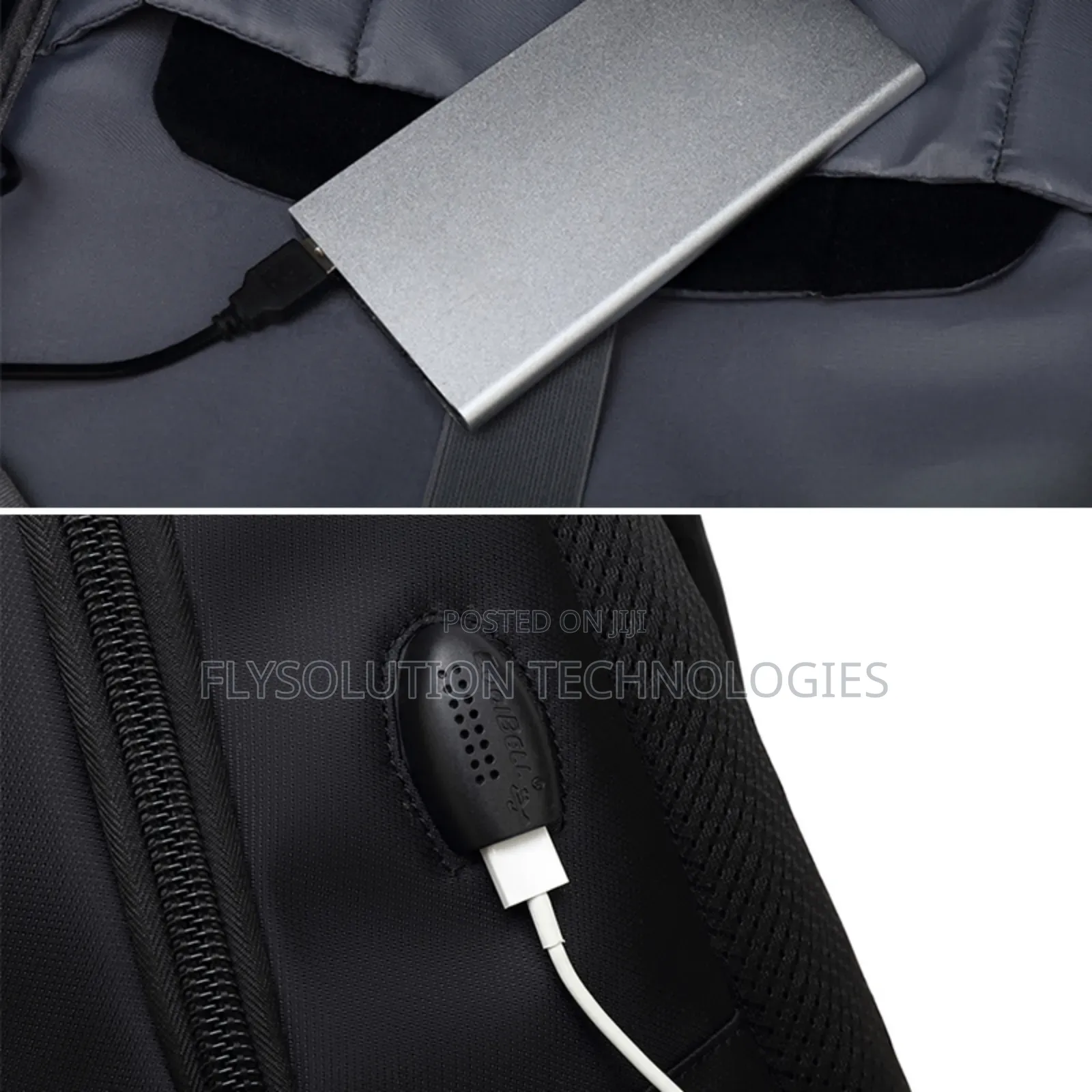 Coolbell CB-5508S 18.4 Waterproof Laptop Backpack