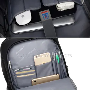 Coolbell CB-5508S 18.4 Waterproof Laptop Backpack