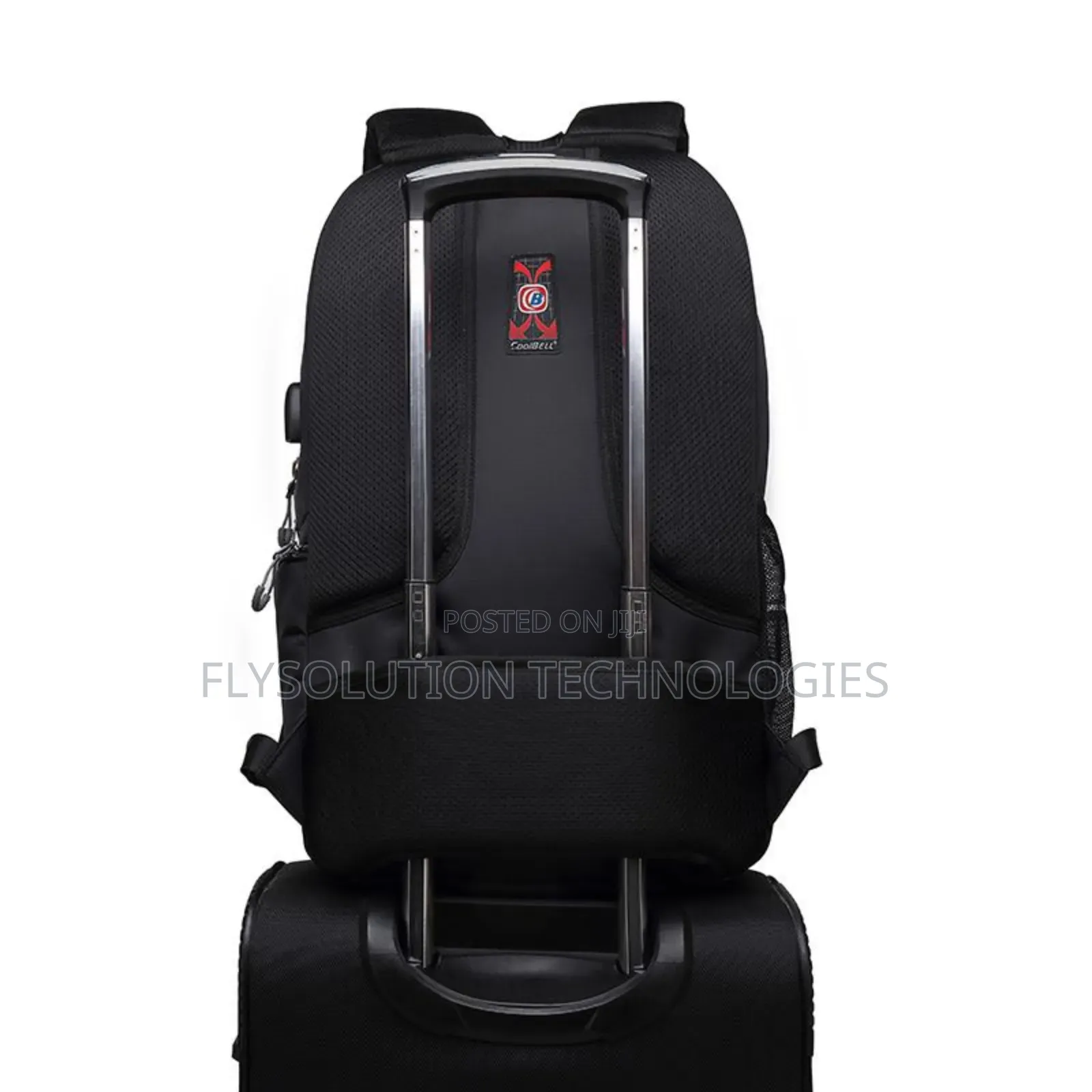 Coolbell CB-5508S 18.4 Waterproof Laptop Backpack