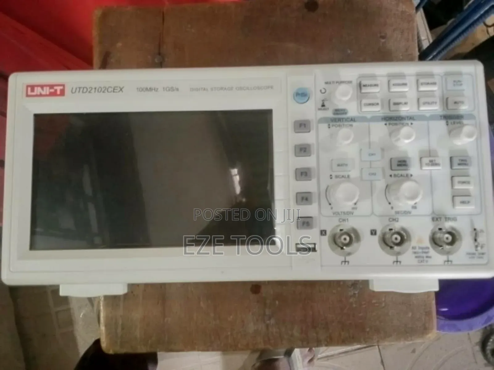 Oscilloscope