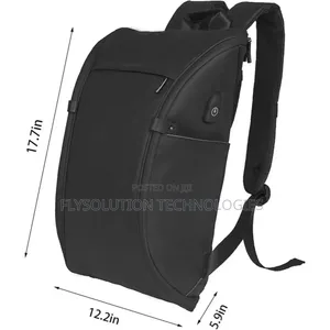 Beyle Wooch Backpack With Usb Charging Port 15.6′′