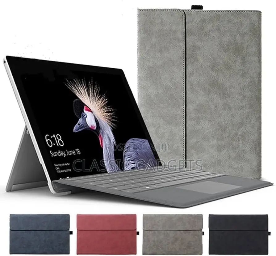 Scratch Proof Full Protective Cover for Surface Pro 9 Tablet