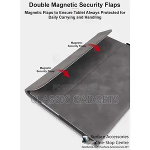 Scratch Proof Full Protective Cover for Surface Pro 9 Tablet