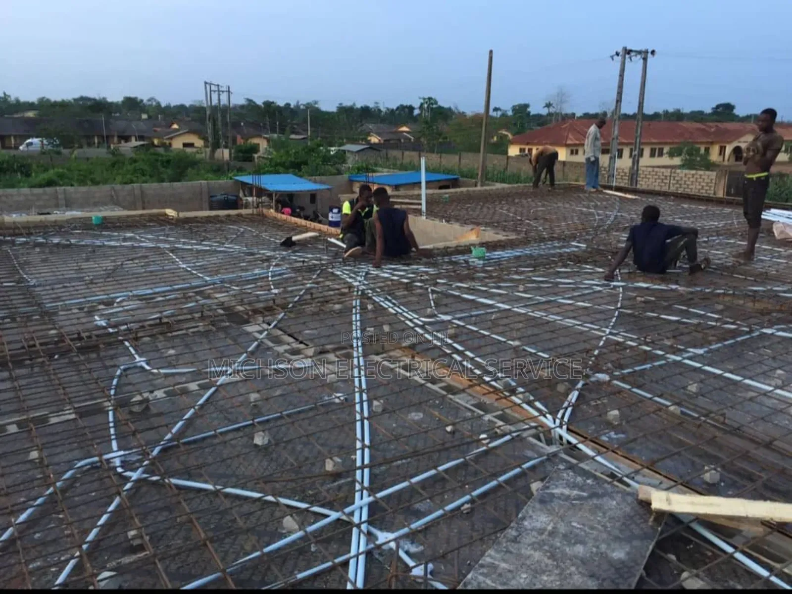 Electrical Work , Electric Fence,Dstv, CCTV
