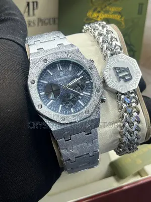 Audemars Piguet Quality Men Chain Wristwatch