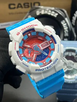 G-Shock Casio Quality Sport Wristwatch