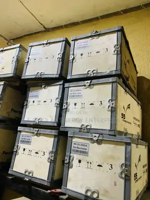 SS POWER SOLAR INVERTER 2kva 12v Is Available