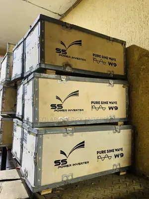 SS POWER SOLAR INVERTER 2kva 12v Is Available