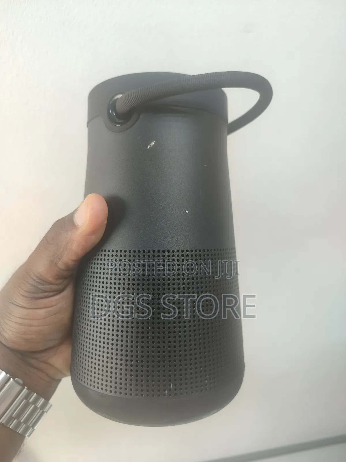 Bose Soundlink Revolve Plus Ll Bluetooth Speaker Used