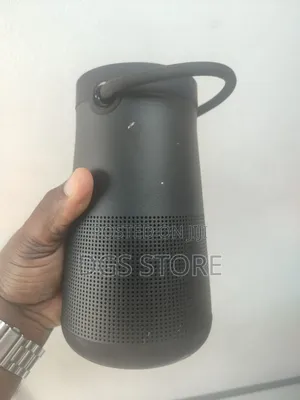 Bose Soundlink Revolve Plus Ll Bluetooth Speaker Used