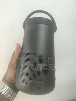 Bose Soundlink Revolve Plus Ll Bluetooth Speaker Used