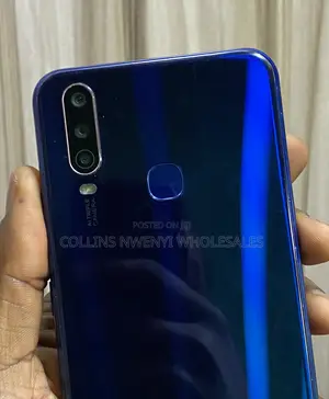 Vivo Y12 64 GB Blue