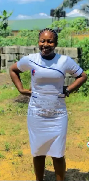 Nurse at Hospital