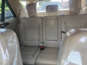 Mercedes-Benz M Class ML 350 4Matic 2013 Gray