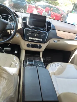 Mercedes-Benz GLE-Class GLE 400d 4MATIC 2019 Black