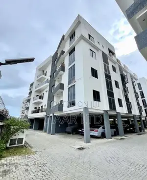 4bdrm Apartment in Ikate for rent