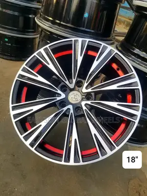18 Inches Alloyed Wheel Camry Lexus