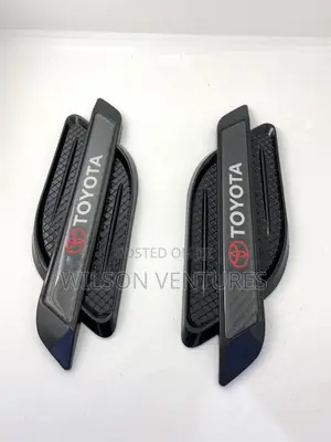 Toyota Fender Airflow Side Decorative Sticker