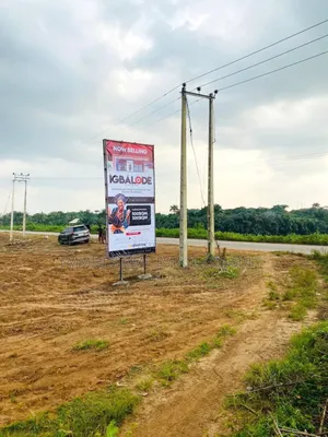 A Govt( Cof O) Allocated Land in Lagelu Ibadan