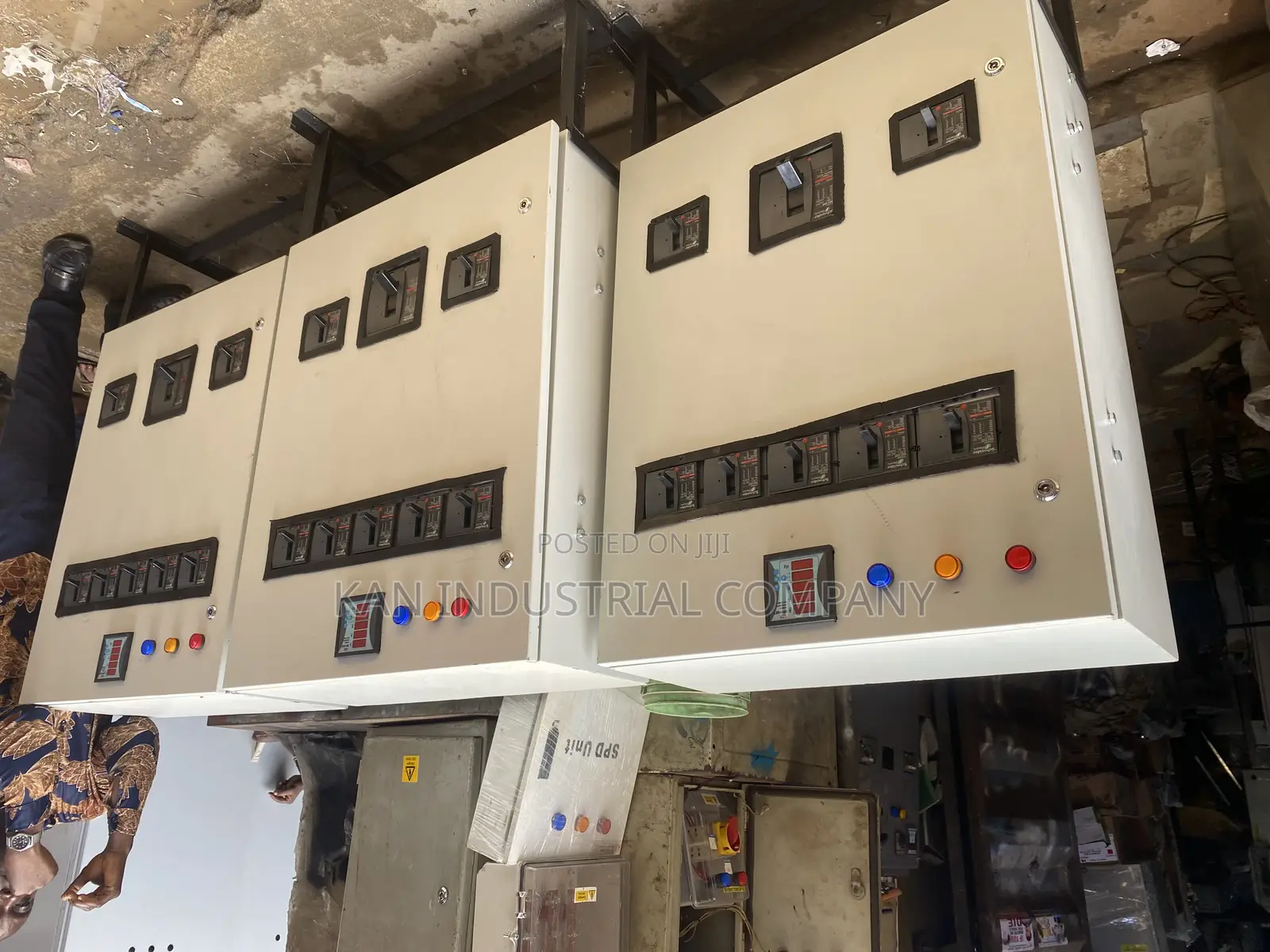 7 Ways Lv Panel Board