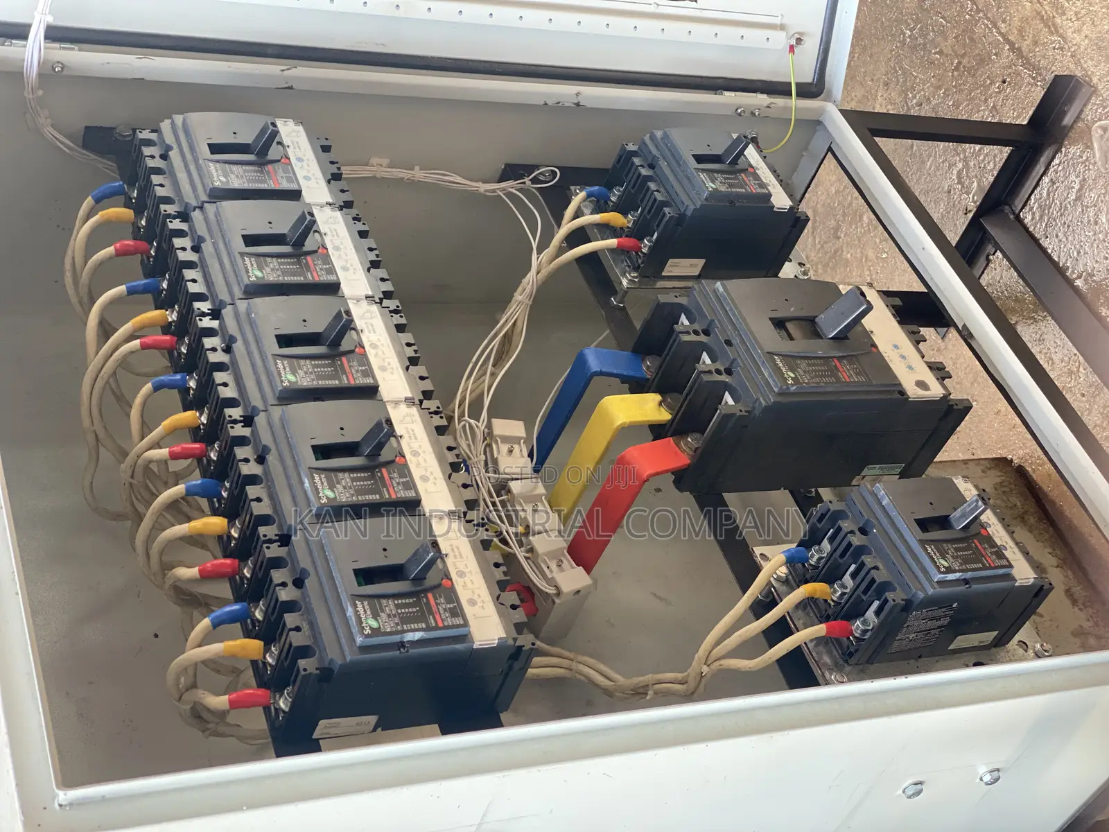 7 Ways Lv Panel Board