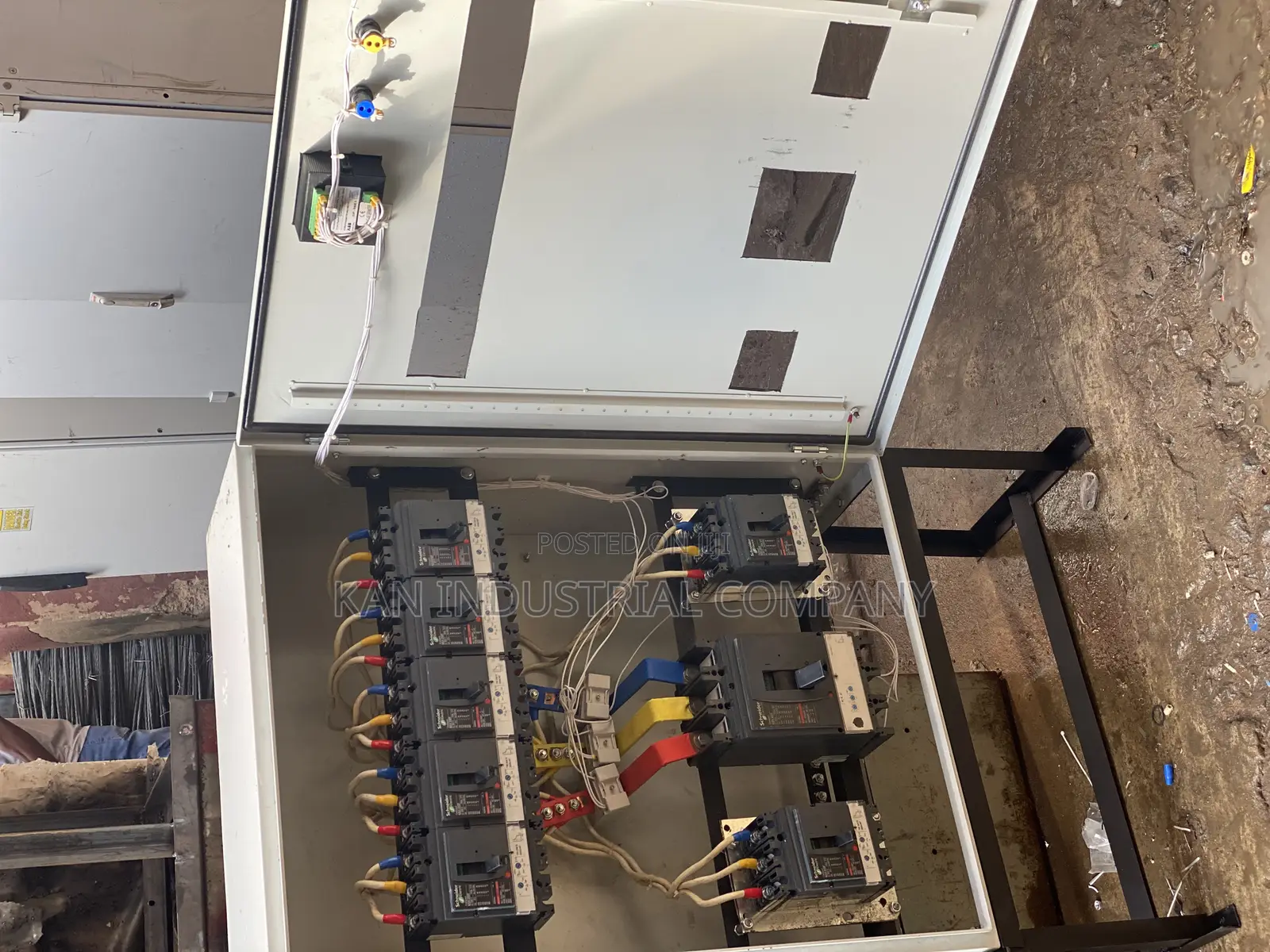 7 Ways Lv Panel Board