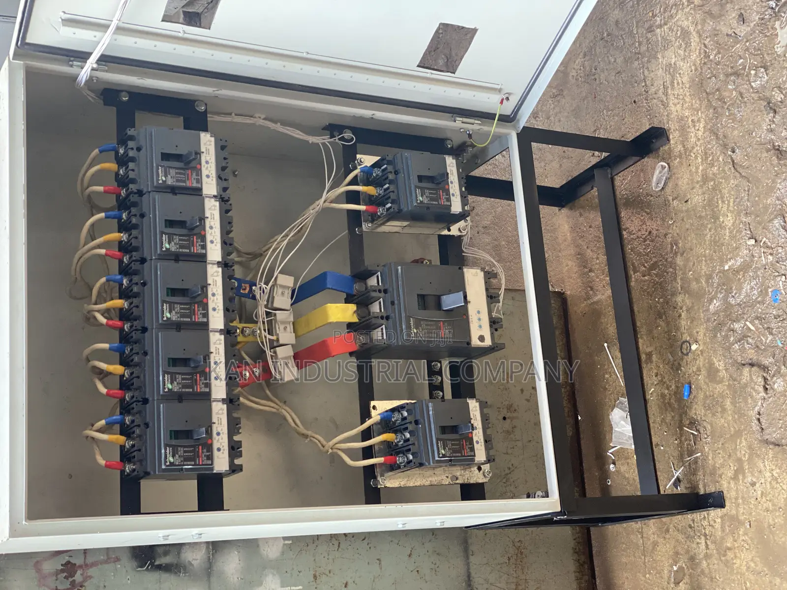 7 Ways Lv Panel Board