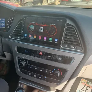 2015 Hyundai Sonata Android Screen Stereo With Rear Camera