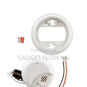 First Alert 9120B Smoke Detector (US Product)