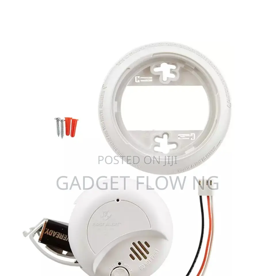 First Alert 9120B Smoke Detector (US Product)