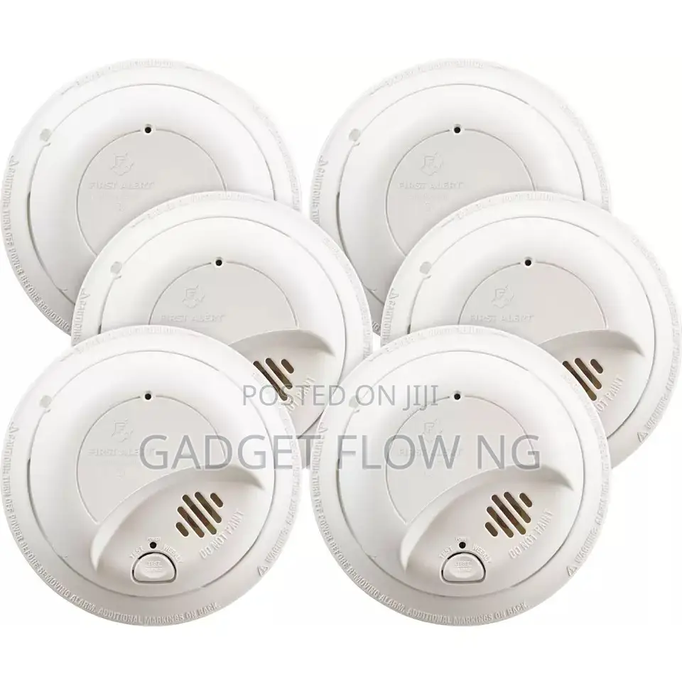 First Alert 9120B Smoke Detector (US Product)