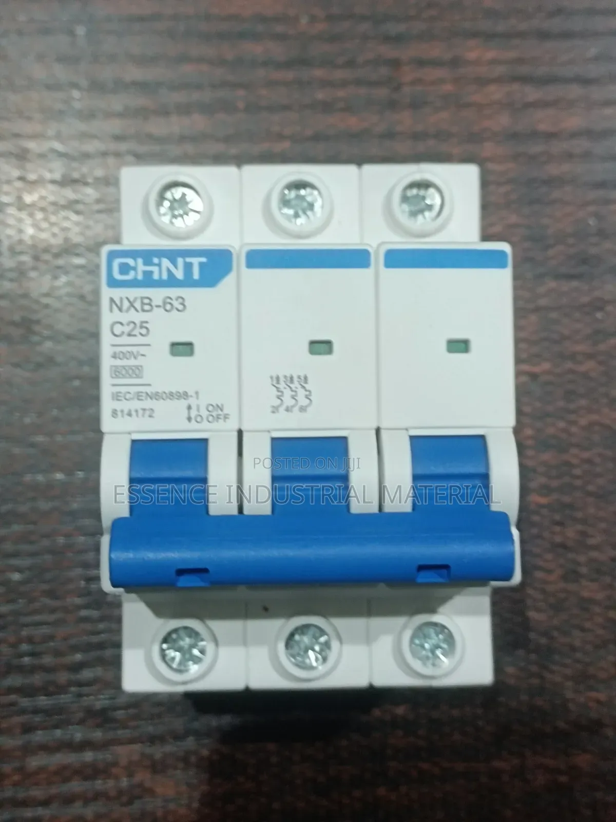 Chint Circuit Breaker 25A