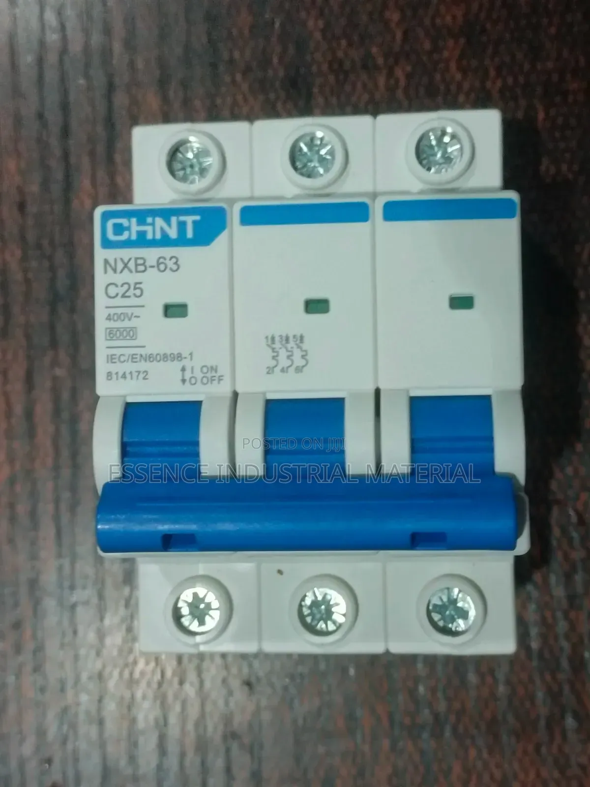 Chint Circuit Breaker 25A