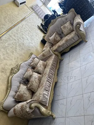Royal Sofa 7 Seaters