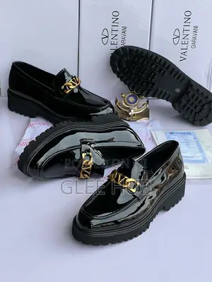 Valentino Corporate Shoes