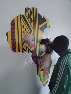 Mural Painter (Wall Art)